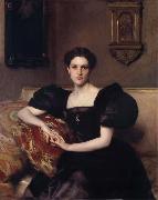 John Singer Sargent Elizabeth Winthrop Chanler oil painting artist